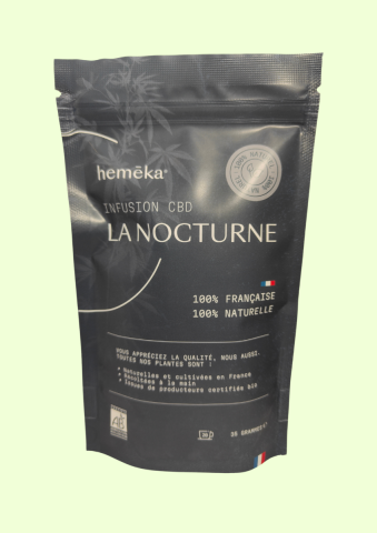Infusion La Nocturne Vrac