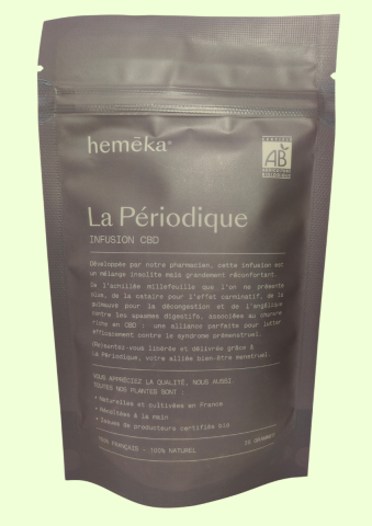 Infusion La Priodique Vrac