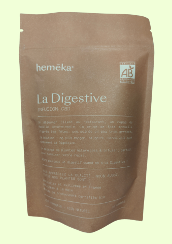 Infusion La Digestive Vrac