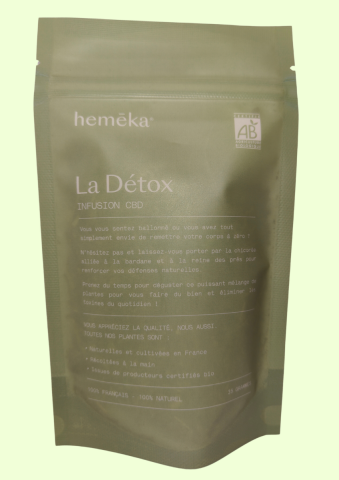 Infusion La Detox Vrac
