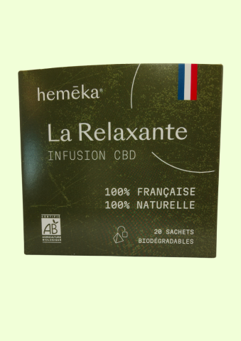 Infusion La Relaxante