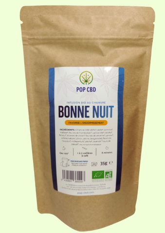 Infusion Bonne Nuit Vrac