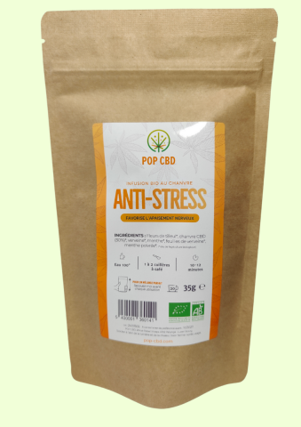 Infusion Anti Stress Vrac
