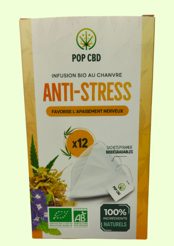 Infusion Anti Stress