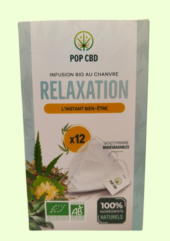 Infusion Relaxation