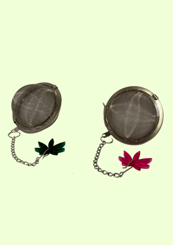 Boule  th feuille de chanvre