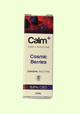 Calm+ Cosmic berries