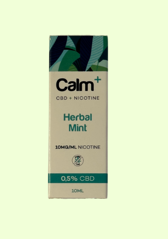 Calm+ Herbal mint