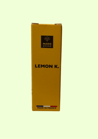 Marie Jeanne Lemon K 3% CBD