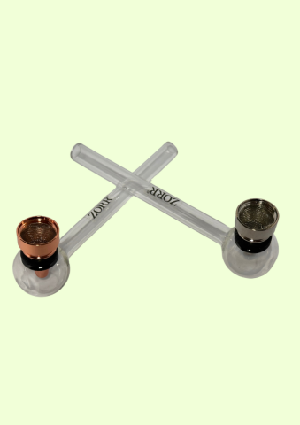 Pipe en verre Zorr