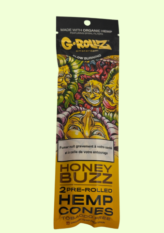 Blunt pr roul G-Rollz Honey Buzz