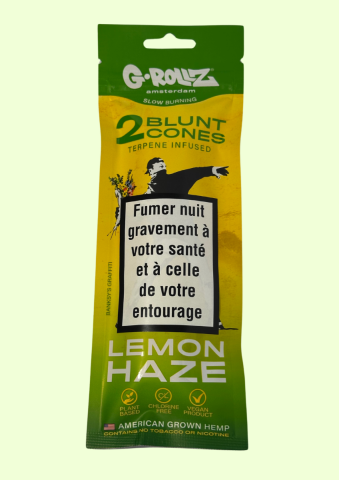 Blunt pr roul G-Rollz Lemon Haze