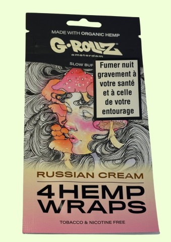 Blunt G-Rollz Russian Cream