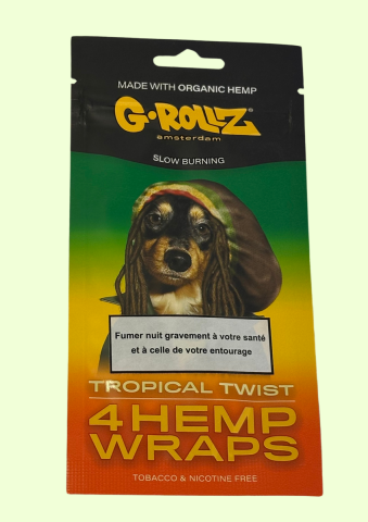 Blunt G-Rollz Tropical Twist