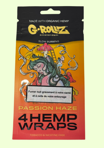 Blunt G-Rollz Passion Haze