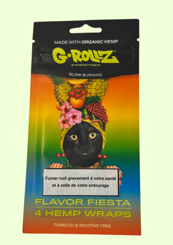 Blunt G-Rollz Flavor Fiesta