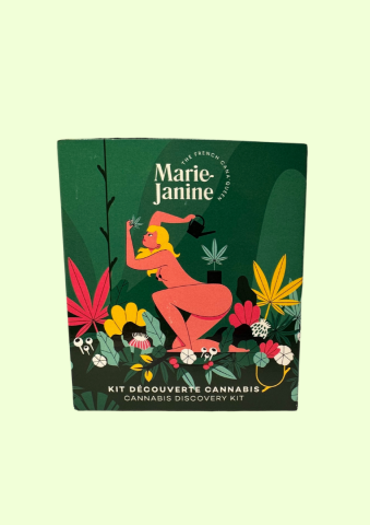 Kit dcouverte Marie Janine