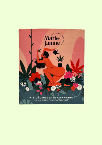 Kit dcouverte Marie Janine