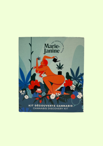Kit dcouverte Marie Janine