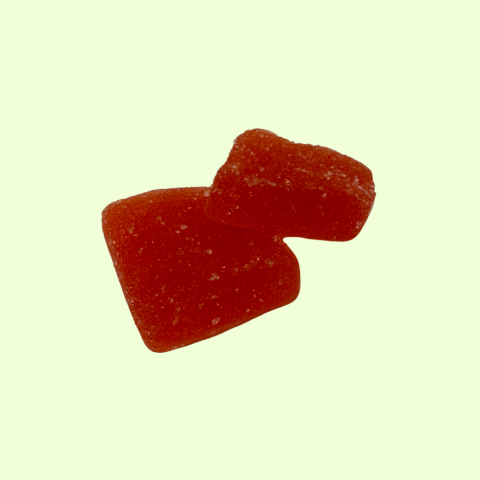 Gummies D9 30 mg - fraise