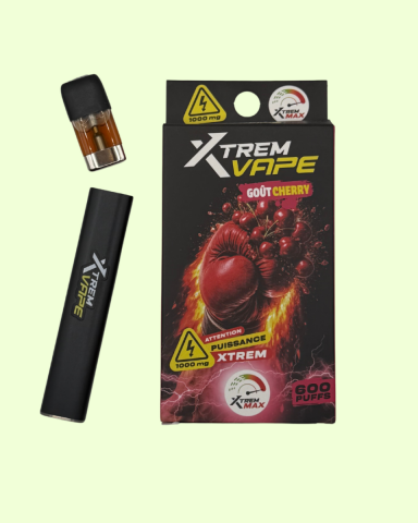 Xtrem Vape Starter Pack Cherry