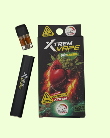 Xtrem Vape Starter Pack Amnesia