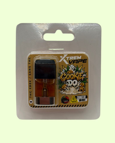 Xtrem Vape Cartouche Cookie Do